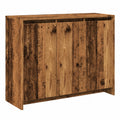 Rustikales Sideboard mit Stauraum im Altholz-Design